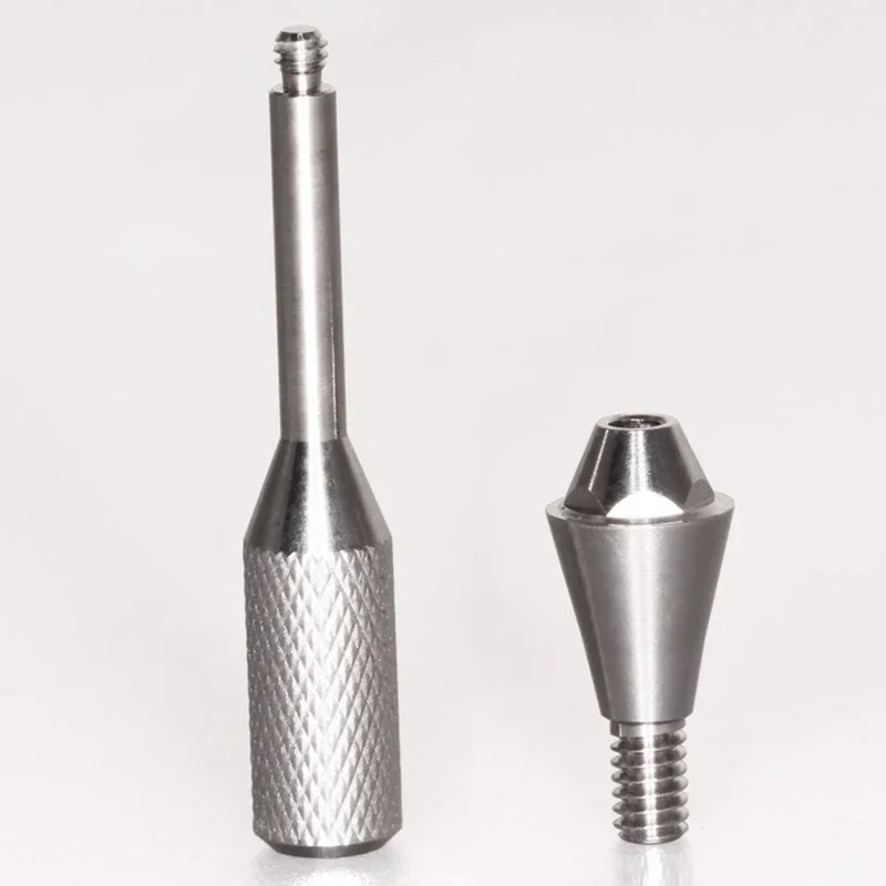 Dental Implant Dentaire Implantes Straumann ITI Cortex  Multi-unit Abutment MUA Angled Abutment