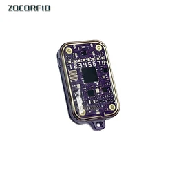 Epoxy Shell RFID Chameleon Smart Chip Reader ISO14443 Key Detection EM125KHZ IC 13.56Mhz Badge Decode  RFID Emulator