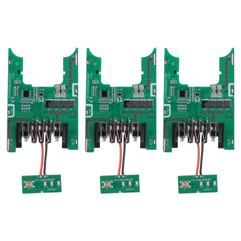 ABRI-3X For 18V NEW BMS Protection Board Circuit Board 18650