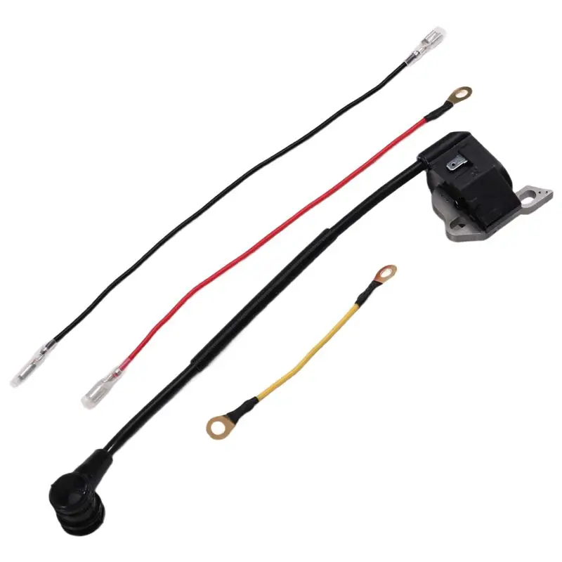 ABJN-Ignition Coil Kit For Stihl MS200T 020T 020 MS200 Chainsaw Parts 0000-400-1306 00004001306 Ignition Coil view 2