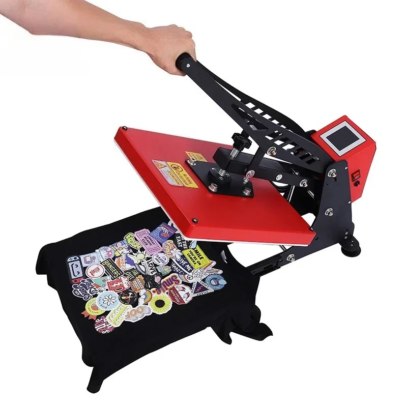 Halbautomatische magnetische, selbstelastische Wärmeübertragungsmaschine