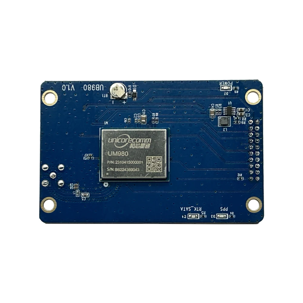 Good GNSS Fullsystem Full-frequency Centimeter-level Low-power High-precision UM980 Module RTK Differential Gypsophila  GPS Modu