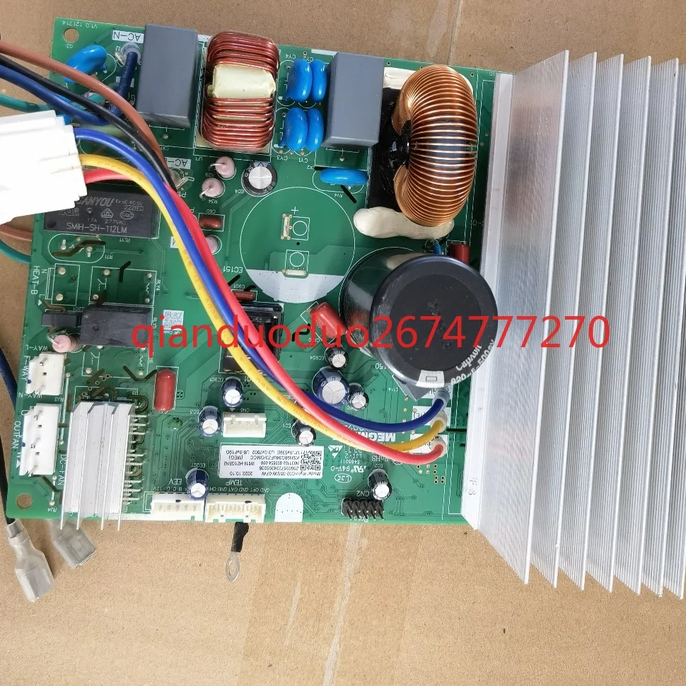 

Variable Frequency Air Conditioning Variable Frequency Board Model: KylinC02-35SW-07W