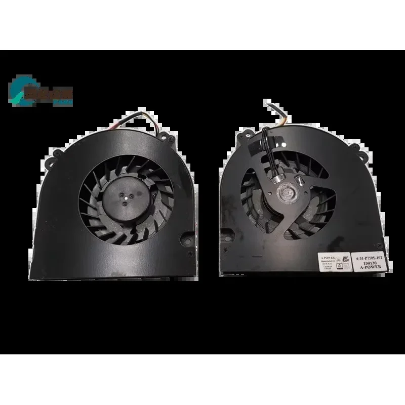 Fan for Shenzhou ZX7-CP5SC CP5G CP5E2 CP5A2 CN95S01 KP2 KP3