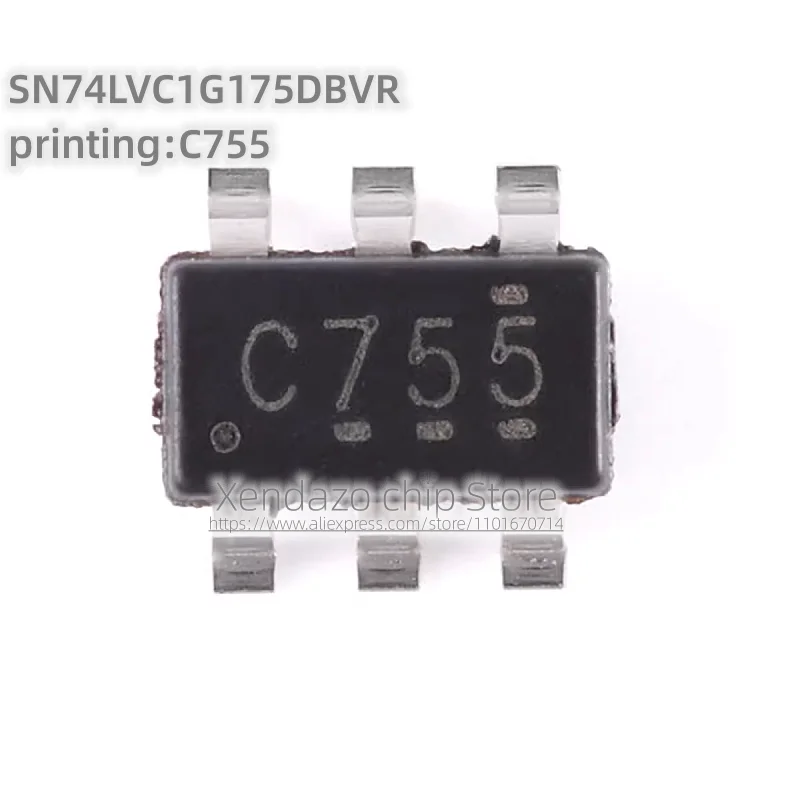 10Pcs/Lot SN74LVC1G…