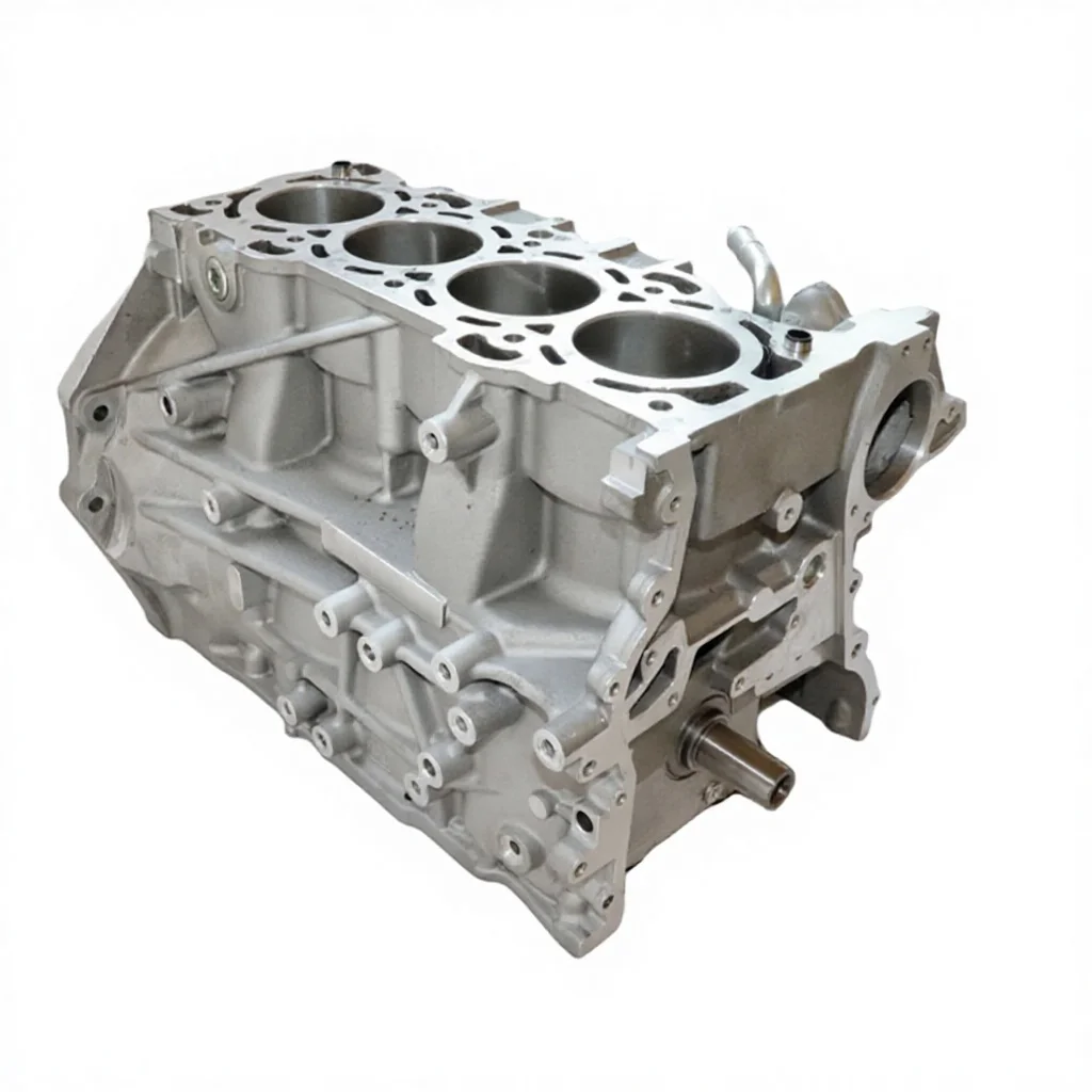 Original Quality New CA483Q0 1.8L 4M5G 6011 D1B 4M5G 6011 LA Aluminum Cylinder Block Assembly For Ford Focus