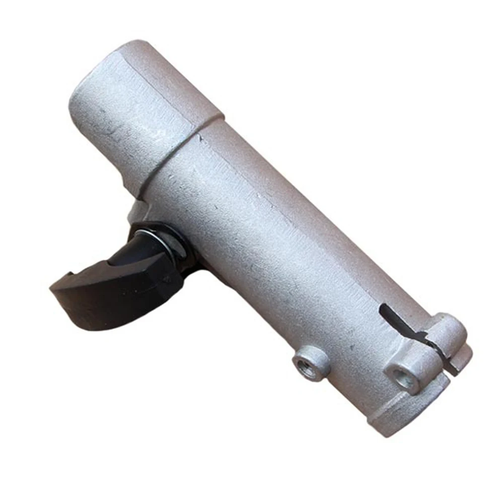 

28mm Inner Diameter Hedge Trimmer Connector High Compatibility Iron Material Secure Connection User-Friendly Design