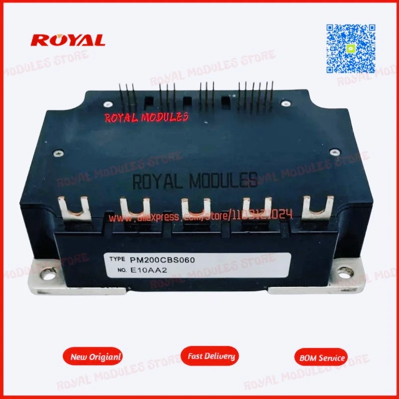 New Original   PM150RL1A120  In Stock