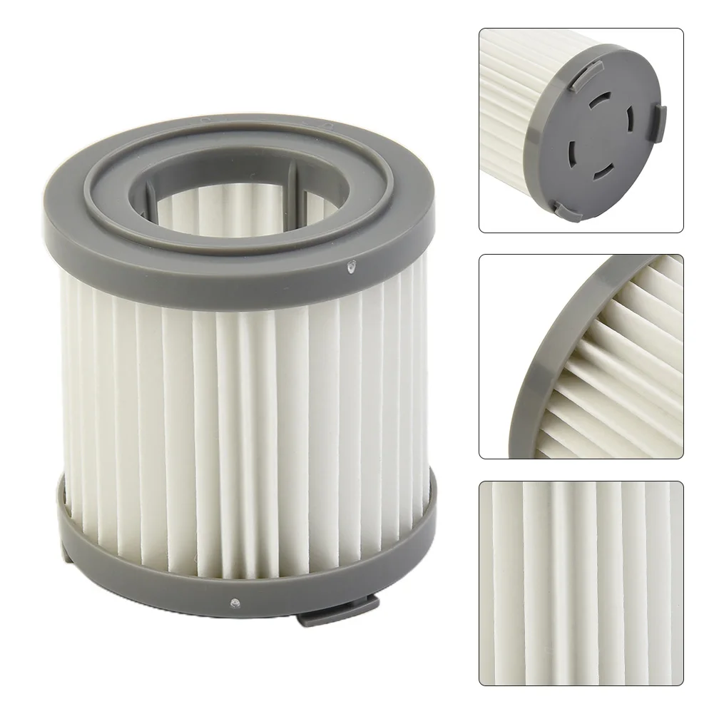 Filter Für Delonghi Colombina Pro Midi Haar XLM355 XLM408 XLM417 XLM510 Filter BildschirmVakuum Teile Kehrmaschine Zubehör