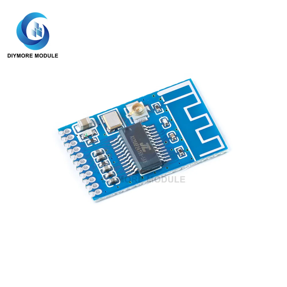 Bluetooth 4.1 Audio Transmitter Module Board KCX_BT_EMITTER Stereo USB Sound Card Wireless Transfer to Speakers Headphones