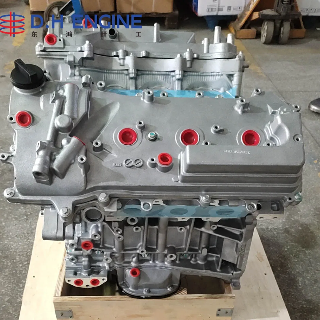 V6 2GR-FE Petrol En… - image