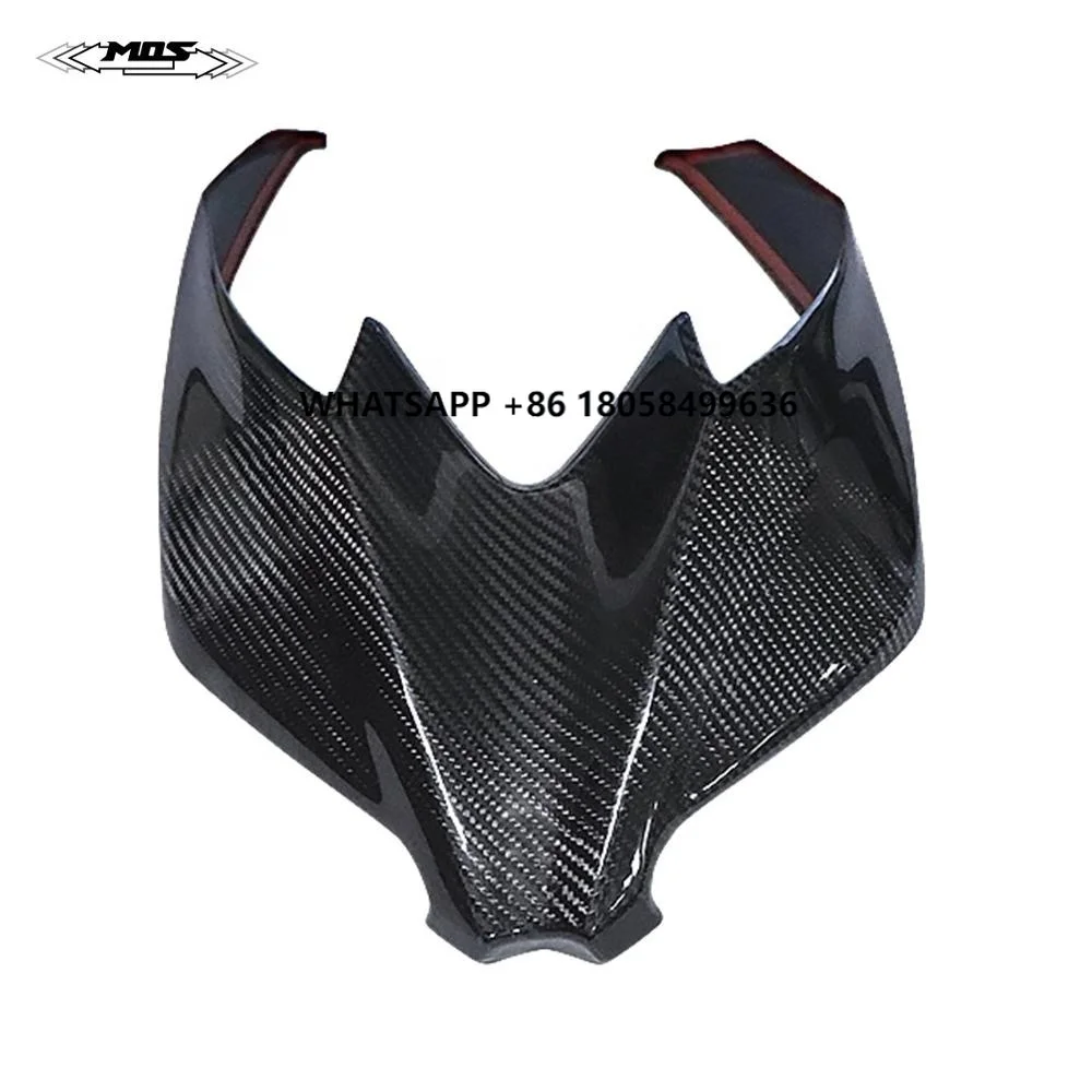 

MOS Carbon Fiber Front Cover for Motorcycle XMAX 300 / 250 / 125