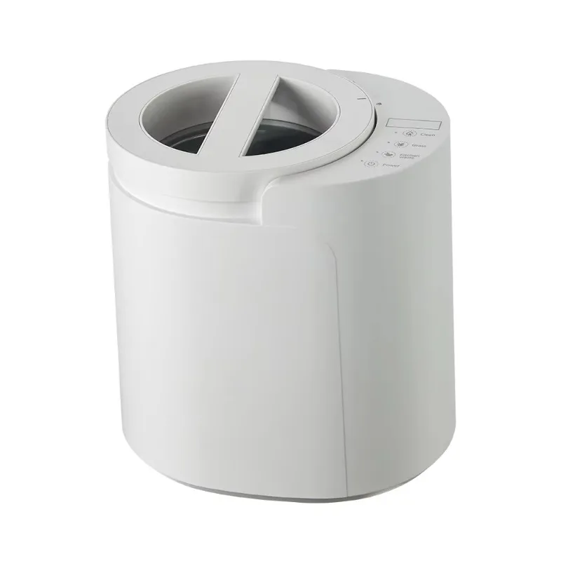 Multifunctional Smart Home Electric Food Waste Composter 2.5L for Kitchen Food Waste Rapid Composting Digital Display