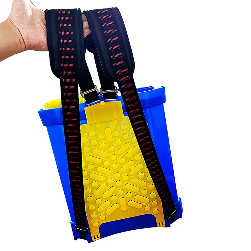 Hot Sale  Backpack Sprayer Belt Replacement,Sponge Adjustable Agriculture Manual Sprayer Backpack Shoulder Strap