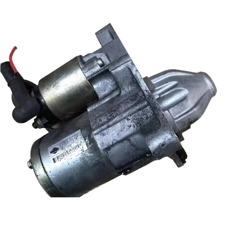 

Adaptation, Liwei, Xuanyi, Qashqai, Qijun 1.6 2.0 starter motor, starter