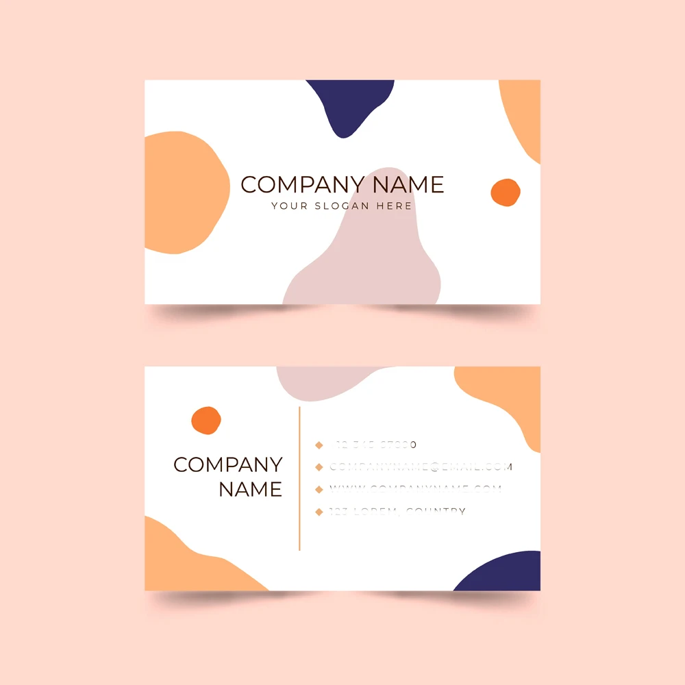 200 Tarjetas con Logotipo Personalizado, Impresión a Doble Cara a Todo Color, Laminadas, Impermeables, Tarjetas de Agradecimiento, Tarjetas de Regalo, Tarjetas de Control de Acceso B