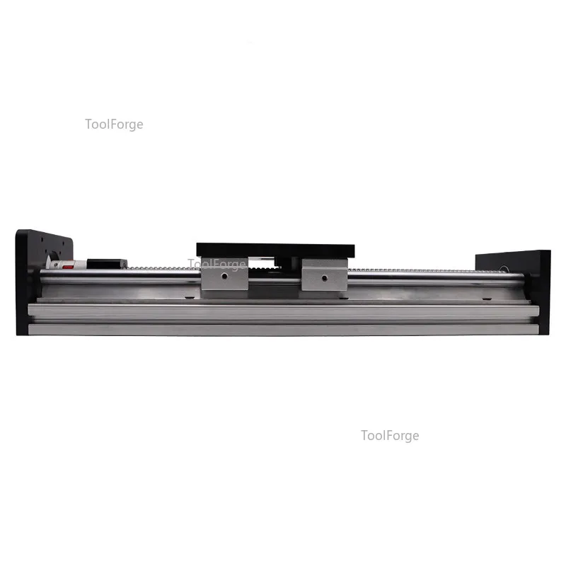 Heavy-duty Slide 2005 /Double Linear Guide Rail Ball Screw Linear Guide Rail/Large Load Module/Precision Workbench