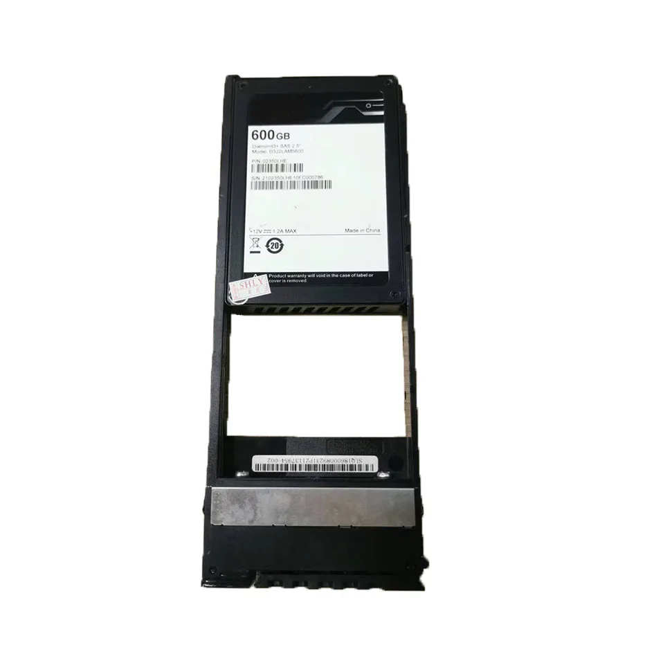 02350LHE 600 Go 12G SAS 2.5 SFF serveur SSD