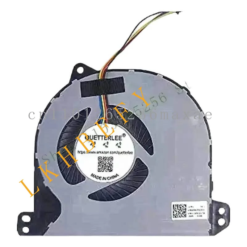 

Laptop CPU Fan for ROG GX700 G701 GX700VO GX700V G701V G701VI G701VO Series DFS561405FLOT FJBX