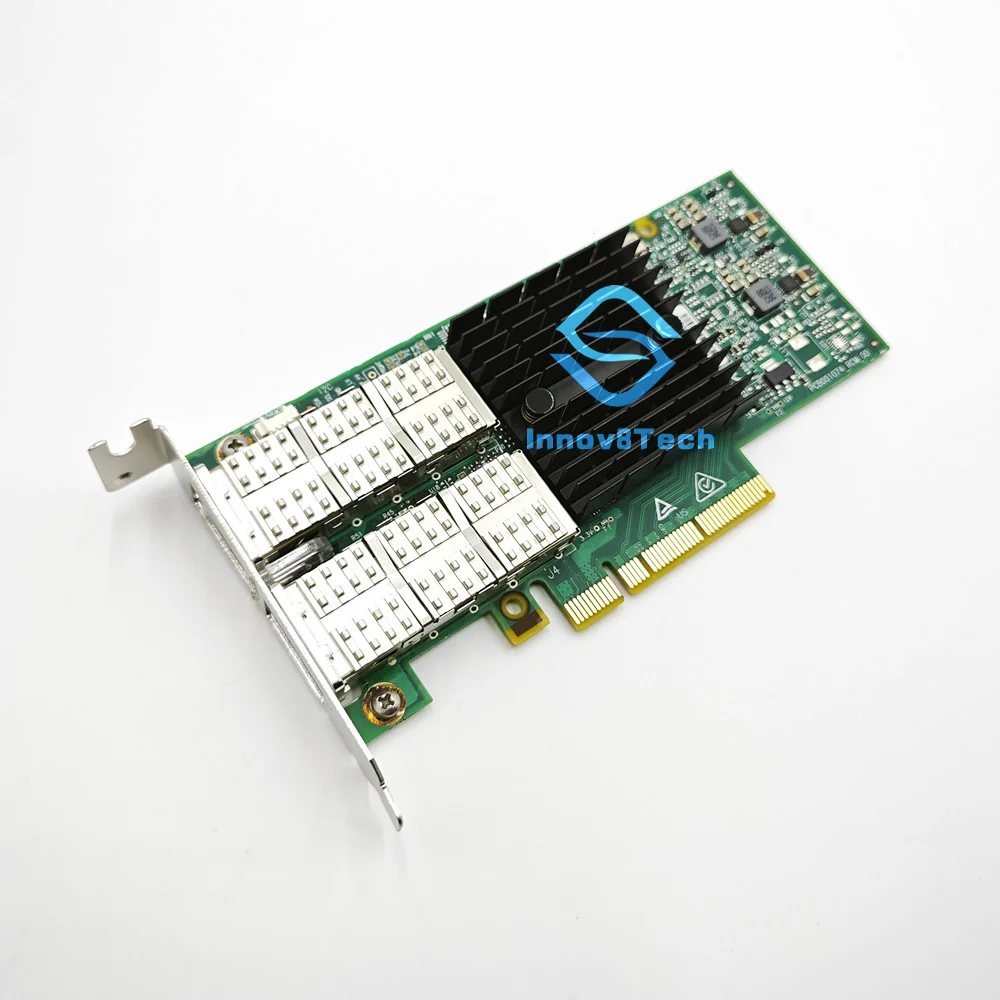 Mellanox CX314A-BCCT ConnectX-3 Pro 40GbE Dual-Port QSFP network Mellanox CX314A-BCCT ConnectX-3 Pro 40GbE Dual-Port QSFP network