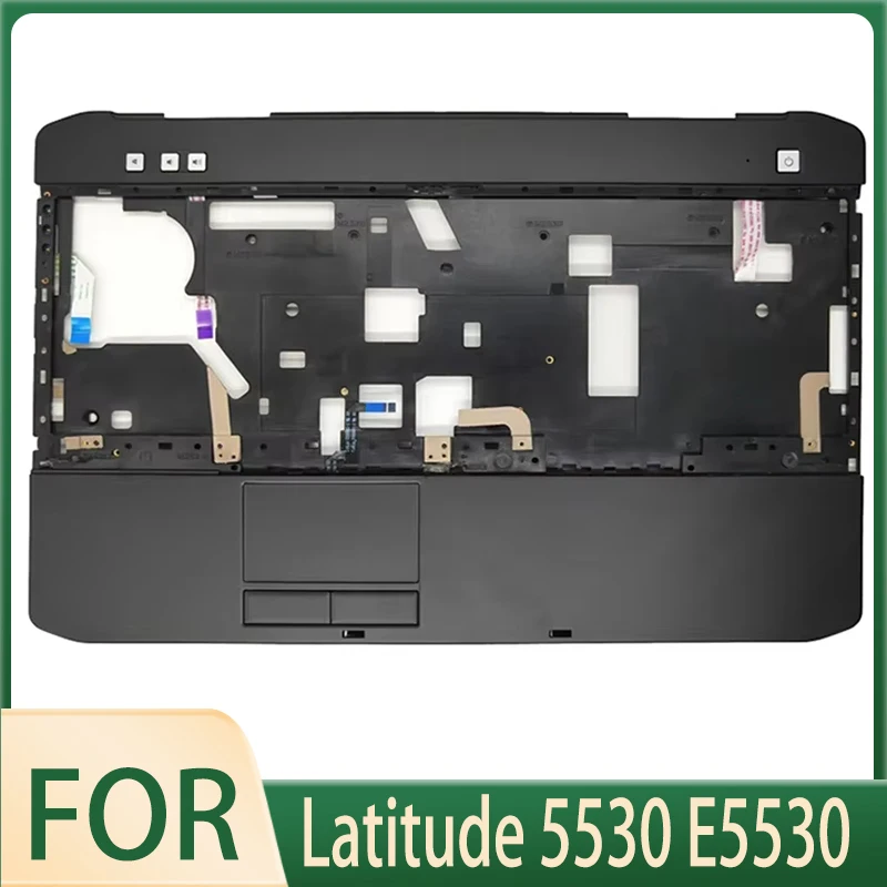 

New Original for Latitude 5530 E5530 Palmrest Upper Cover with Touchpads and Buttons 0Y4RP3