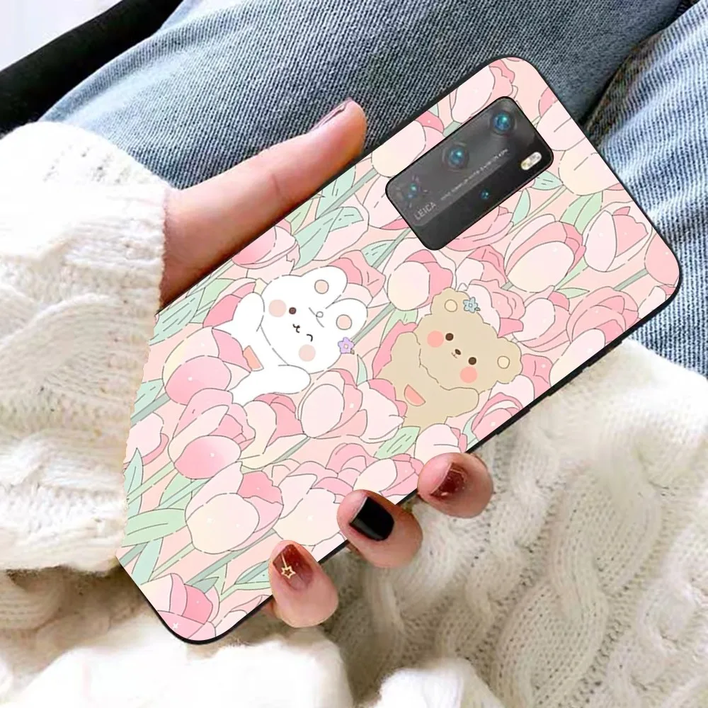 Abstraction illustration Phone Case For Samsung A 13 21 30 31 32 51 52 53 70 for Huawei Honor 50 60 70 for OPPO vivo