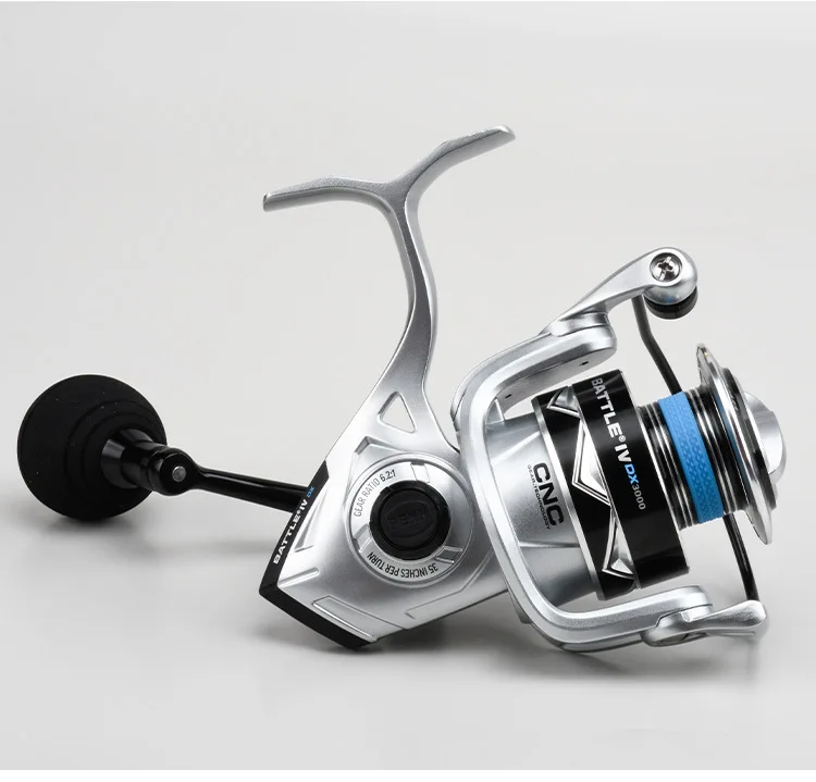 PENN Battle III 3000 Spinning Reel: Real-World Performance for
