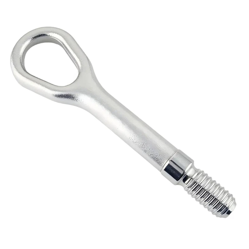 Single Metal Tow Eye Bolt Replacement, Towing Connection Use 