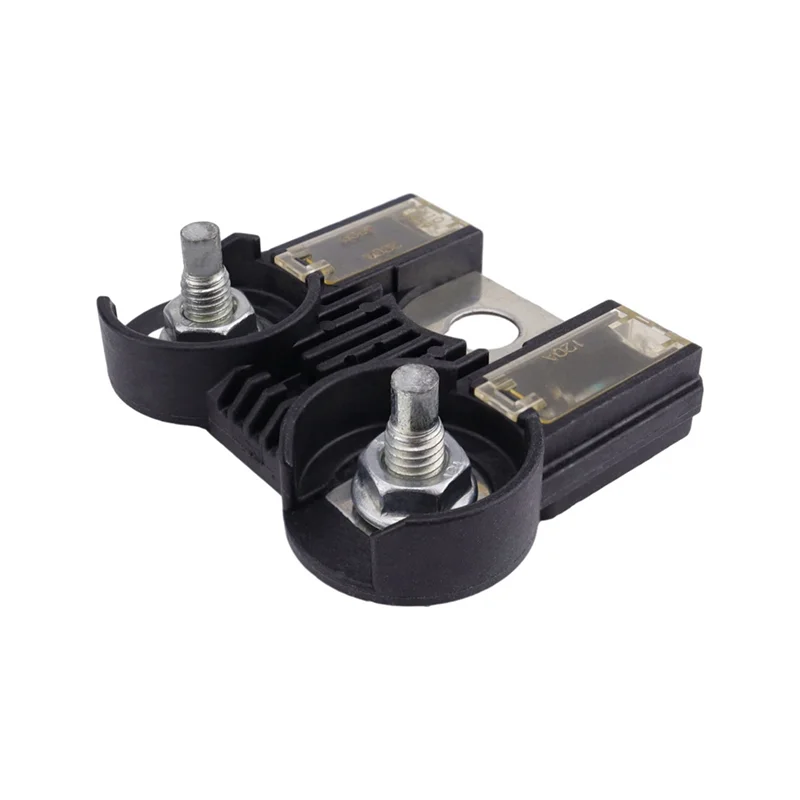 

NEW-Car Battery Fuse Terminal Set 926-010 Sturdy Connector Accessory For Ford F-150 2011-2014