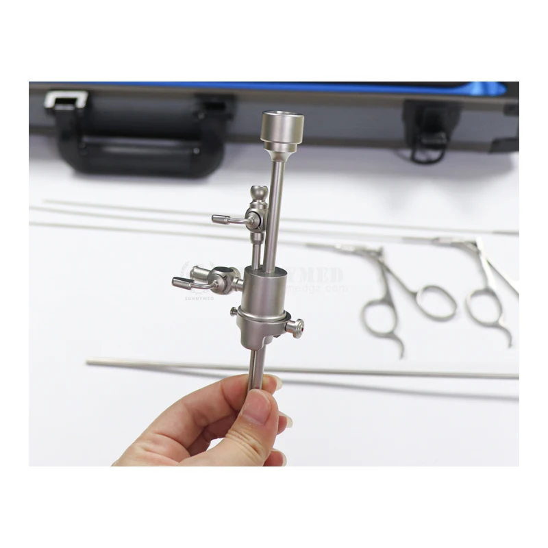 SY-P001 hospital equipment Surgical Endoscope unit Reusable Hysteroscopy tools for sale