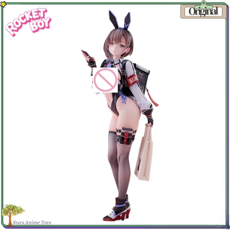 

【Предзаказ】Оригинальная фигурка Rocket Boy Delivery Bunny Girl Аой 1/6, подарочное украшение