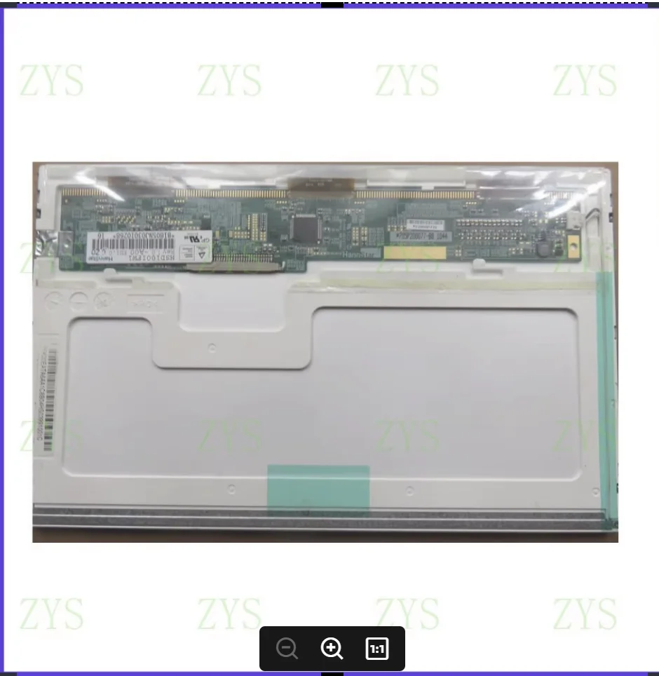 

ZhiYuSun LCD HSD100IFW1 новый оригинальный 10,1-дюймовый автомобильный DVD-навигатор GPS-дисплей, совместимый