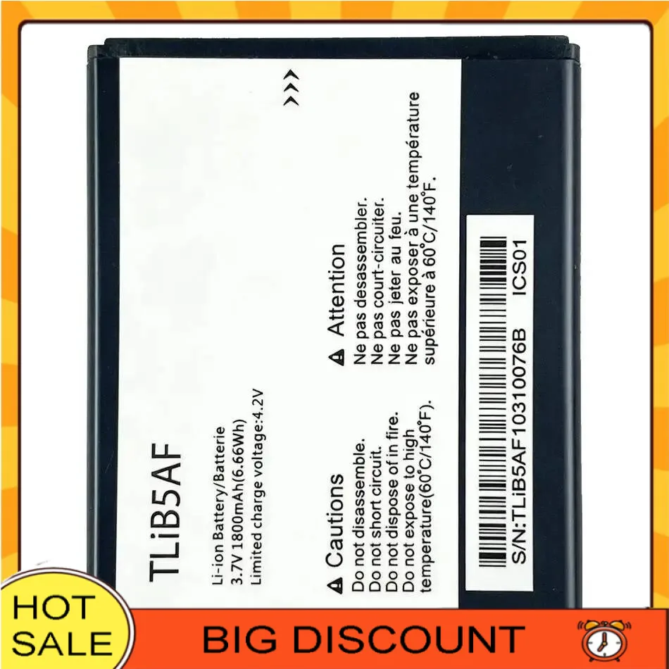 Battery Tlib5Af 180…