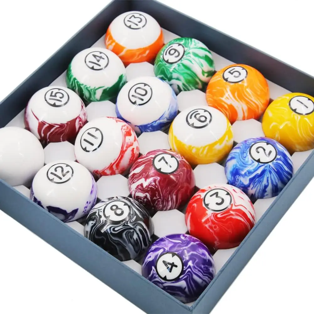 Cueelf Billiard Balls Set 2-1/4