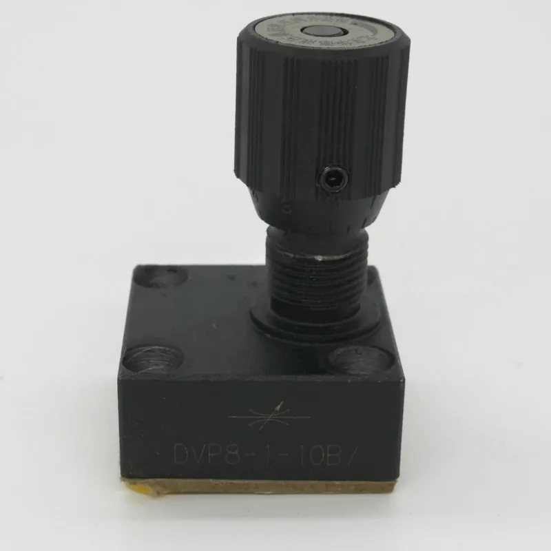 Hydraulic Valve Throttle Stop Valve DV Hydraulic Accessories DRVP6/8/10/12/16/20/25-1-10B