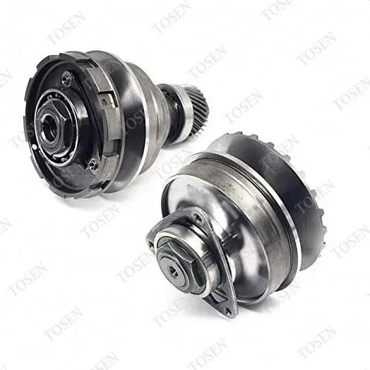 TOSEN JF011E RE0F10A CVT Pulley Set with Belt 28/29/30T for Nissan for Jeep