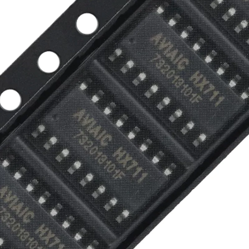 10Pcs Brand New Original Hx711 Sop-16 Analog/Digital Conversion Chip for Electronic Scales