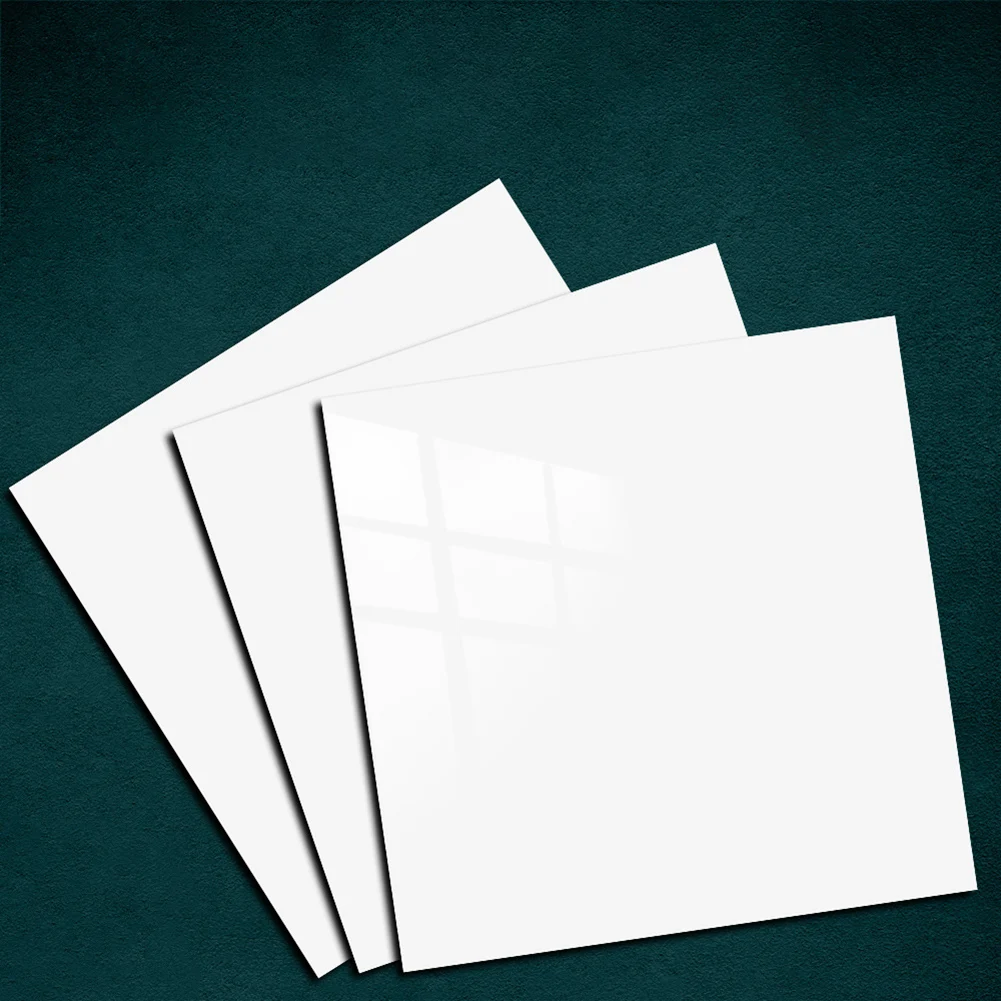 Home Wall Or Floor for crystal for tile Sticker 10cm×10cm Can Be Bent Into Corners Can Be Cut Into Any Shape Good Longevity