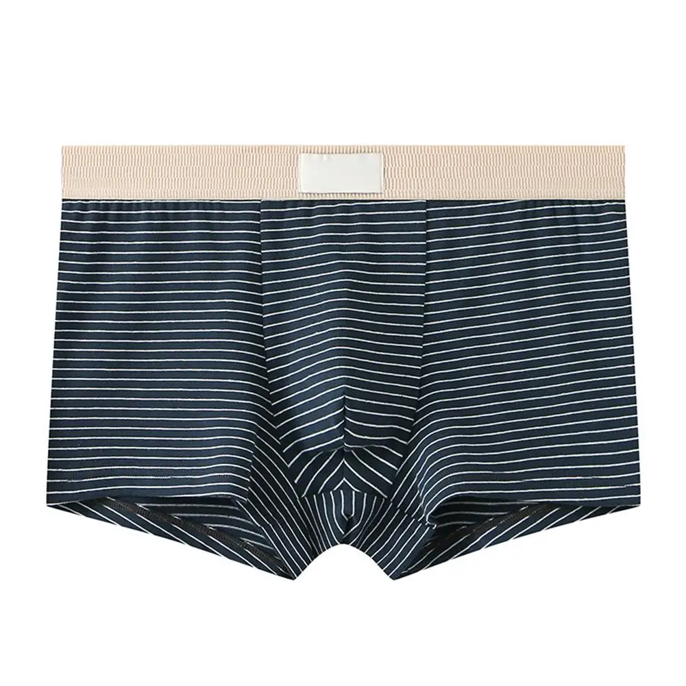 

Classic Underwear Breathable Trunks 95 Cotton Material Available In Multiple Sizes Comfortable Fit Everyday Use
