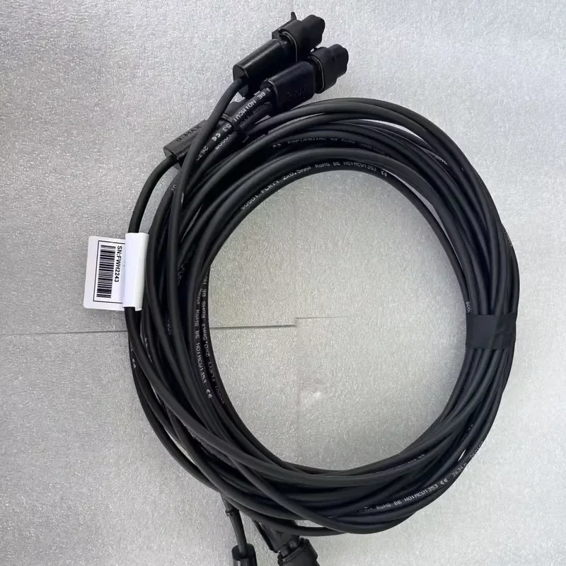 

Automotive DP 9-Pin Adapter Connector Wire Harness Cable Assembly Pure Copper Conductor PVC Insulation