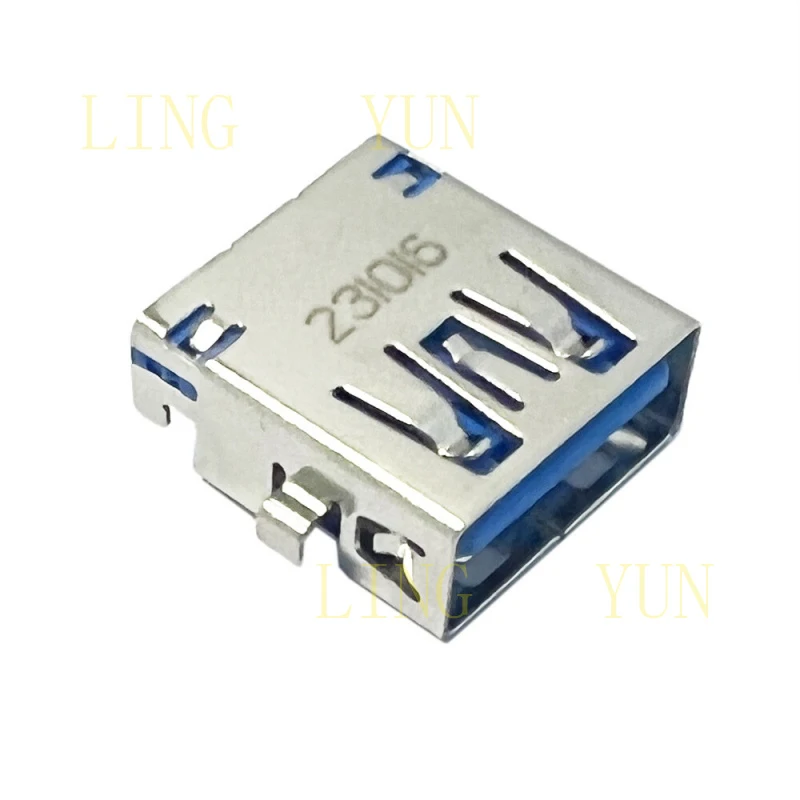 Z  3.0 9PIN USB Power Jack Port Connector  For MSI Bravo 17 C7VE MS-17LN  tb