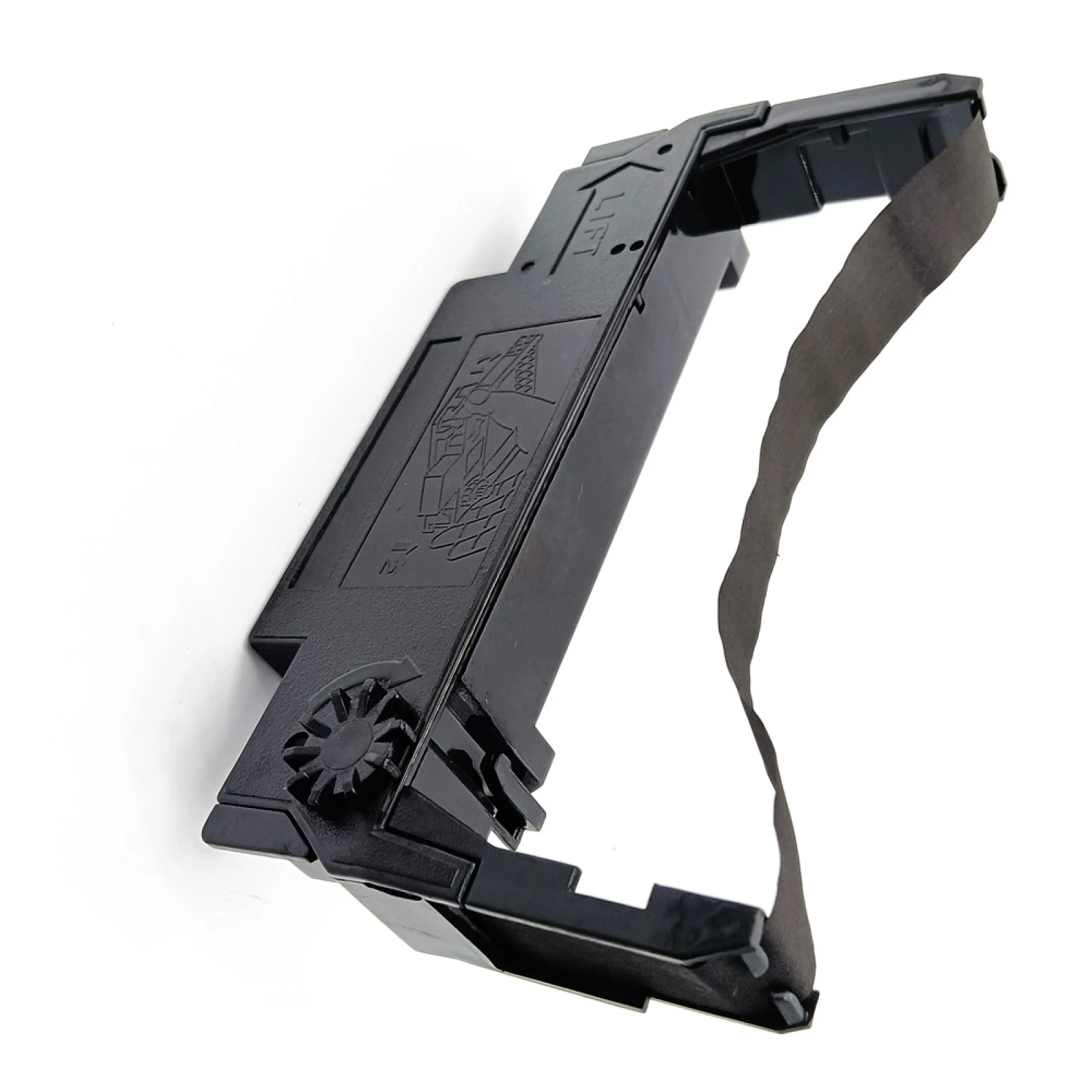เครื่องพิมพ์ตลับหมึกริบบิ้นเหมาะสําหรับ Epson Erc-38B/R 300A 300D 119D U210B 300D M118 U210D 180 300B 220A U230 TM-U210A 220D U210AR
