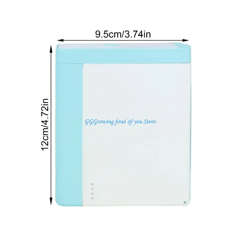 H9EB طابعة نفث الحبر المحمولة للأغذية المتوافقة مع تقنية والحلوى الزخرفية القابلة لإعادة الاستخدام #6