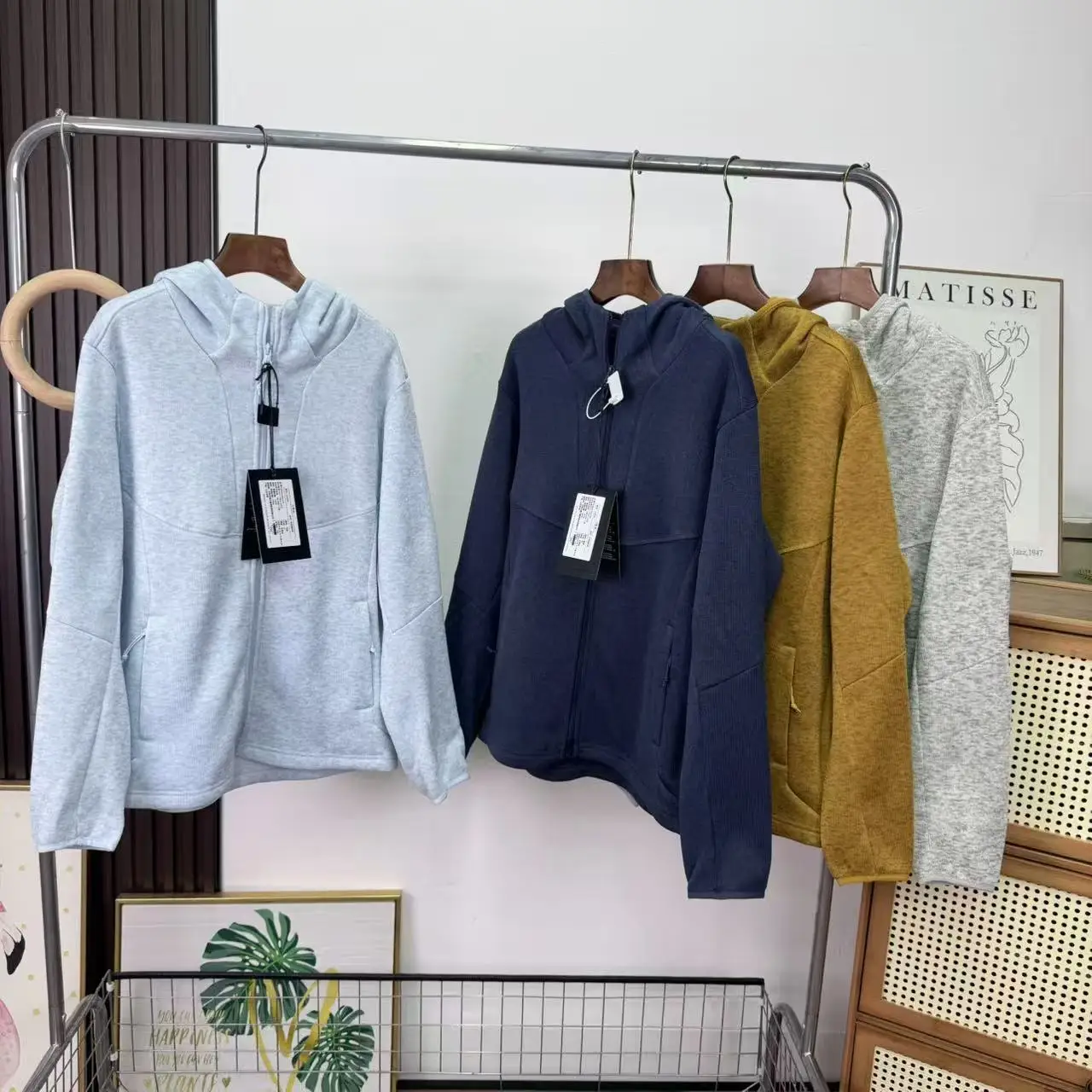 

Теплая флисовая куртка с воротником-стойкой, удлиненная, на молнии, из полиэстера, для активного отдыха