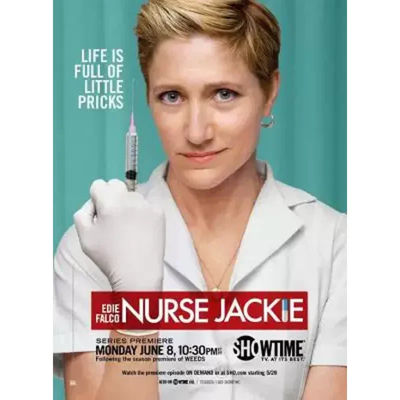 BD Blu-ray American Comedy Nurse in Charge Season 1 and 2 4 Discs Official Version Boxed