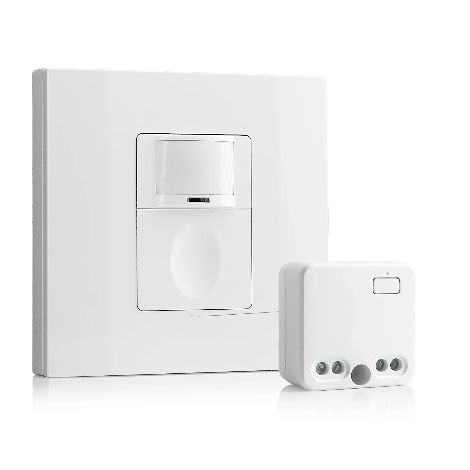 RZ039 2.4G Vacant Vacation Mode Wireless Pir Motion Sensor Kit