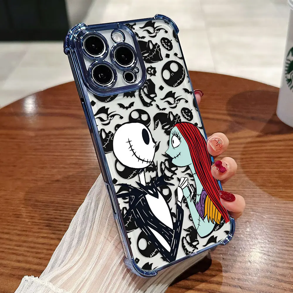 الكابوس قبل عيد الميلاد جاك تصفيح جراب هاتف ل ممن لهم A3 A98 A79 A78 A58 A38 A97 A57 A76 A36 A96 A55 A74 A54 برو 4G 5G #4