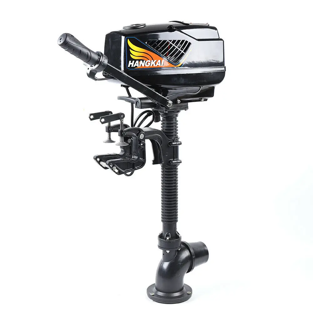 1000W 48V,Outboard Trolling Motor Fishing Boat Engine Brushless Motor for Canoes