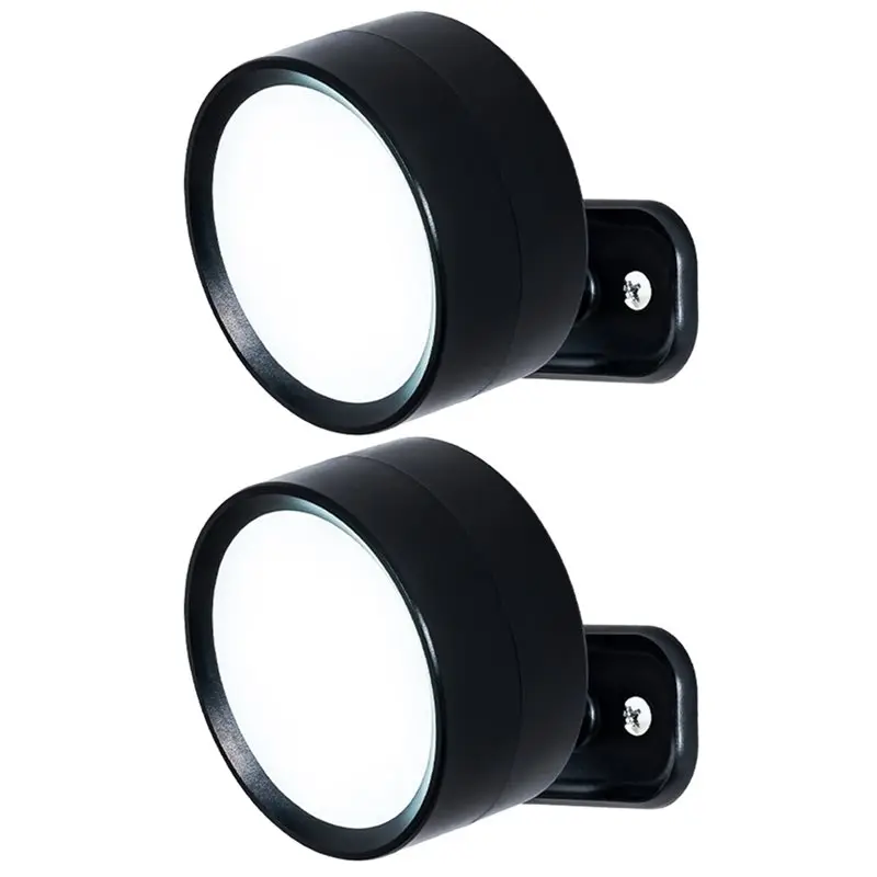 

ABMR-прикроватная лампа для чтения, перезаряжаемый магнитный настенный светильник, 3 цвета с регулируемой яркостью, подарочная кровать без помощи рук