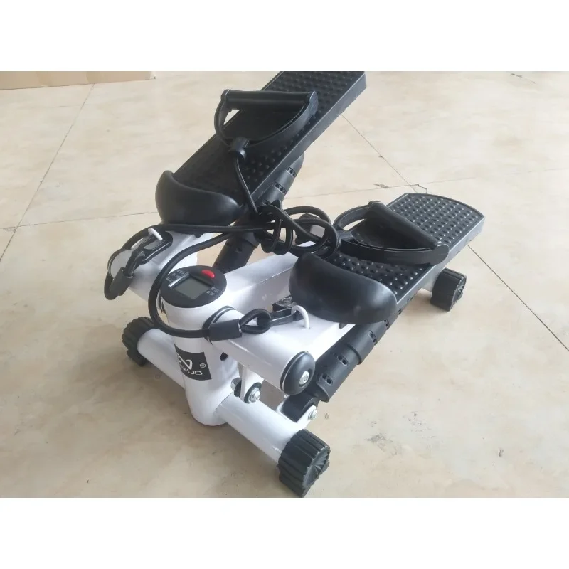 Home Fitness Equipment Mini Workout Stepping Foot Pedal Workout Physical Training Stepper